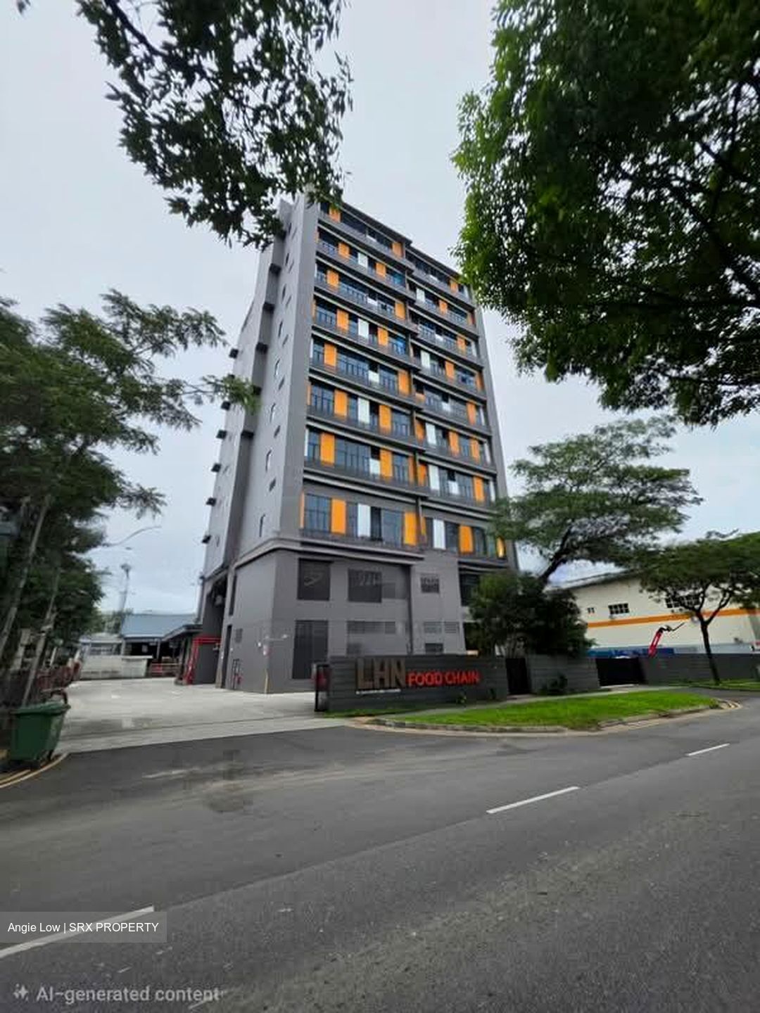 SUNHUAN BUILDING (D22), Factory #549045661